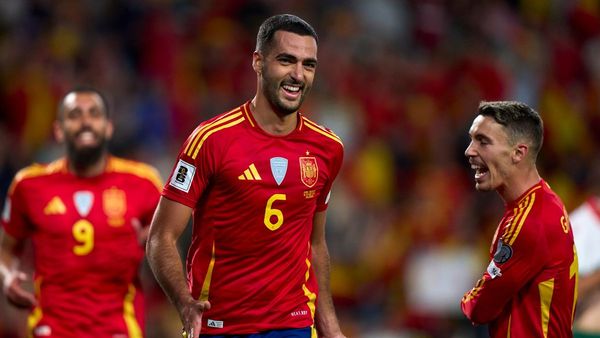 Spain Triumphs Over Bulgaria in World Cup Qualifier