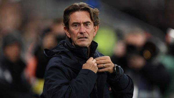 Frank Critiques Referee After Newcastle Defeat