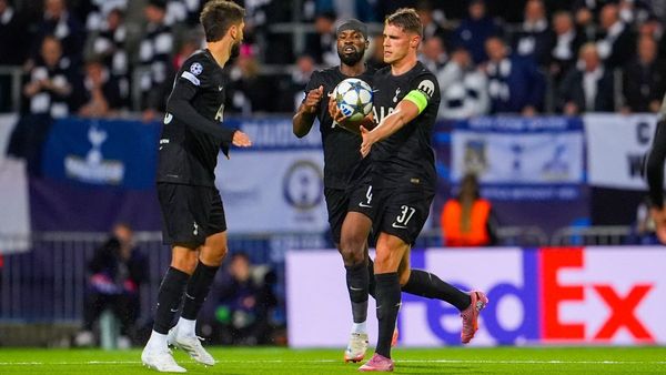 Spurs Show Resilience in Draw with Bodo/Glimt