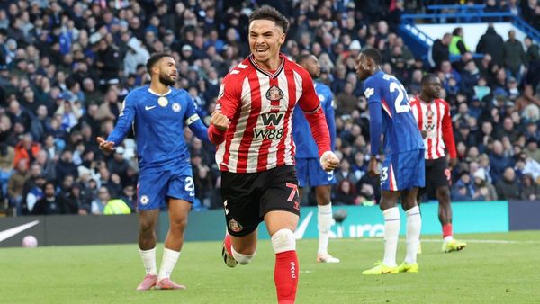 Talbi's Late Goal Seals Sunderland Victory