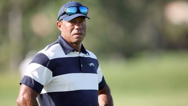Tiger Woods Has Back Surgery for Disc Replacement