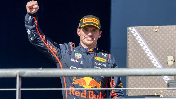 Wolff Admits Mistake in Verstappen Talks