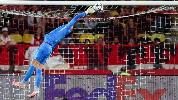 Vicario Stars in Goalless Draw Against Monaco