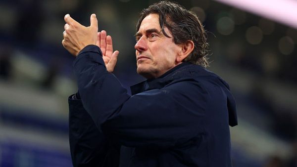 Frank Says Spurs Aren't Title Contenders