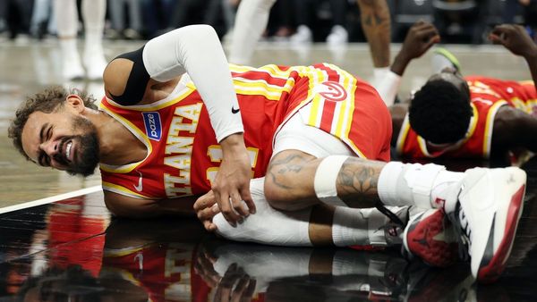 Injuries Impact NBA Wins for Hawks and Mavericks