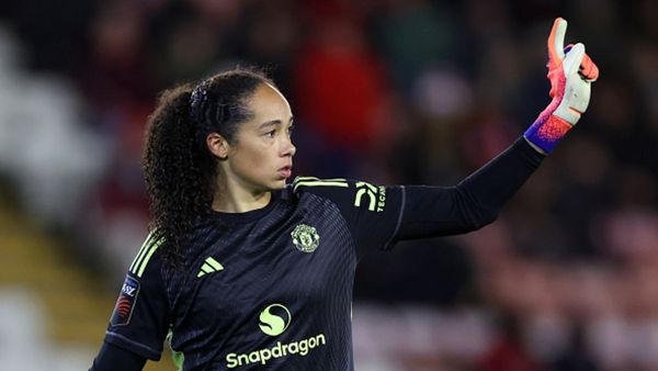 Tullis-Joyce Prepares for Champions League Match