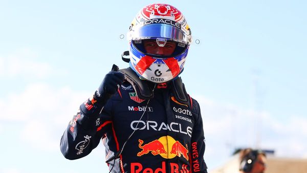 Verstappen Secures Pole for Austin Sprint Race