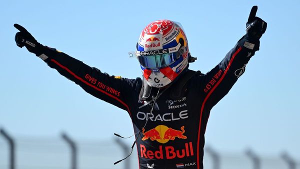 Verstappen Wins Austin Grand Prix in 2025