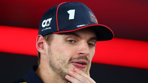 Verstappen Seeks Help for Mexico City Win