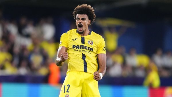 Villarreal and Juventus End in 2-2 Draw