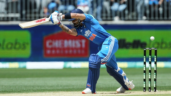 Sports Bulletin for October 23 India suffer Series defeat in Australia Virat Kohli scores a Duck Again