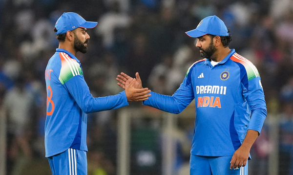 Rohit Sharma Virat Kohli not guaranteed for World Cup 2027 What is the Future of India duo in ODIs Rohit Sharma Virat Kohli not guaranteed for World Cup 2027 What is the Future of India duo in ODIs