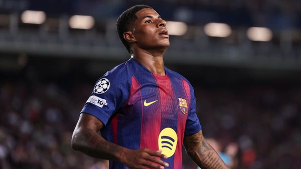 Rooney Tells Rashford to Own His Performance