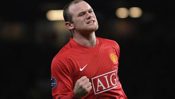 Rooney Felt Bored Scoring 34 Goals
