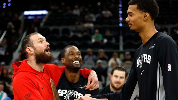 Wembanyama Just Getting Started, Says Mamukelashvili