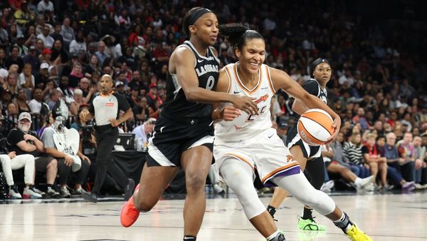 Aces Win Close Match Against Mercury