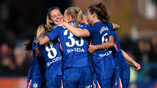 Chelsea's Unbeaten Streak Continues in WSL