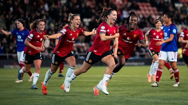 Manchester United's Successful Women's Champions League Debut