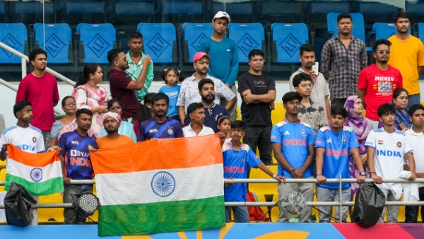 Women s World Cup 2025 Guwahati creates History with Record Attendance in IND vs SL Opener