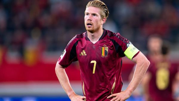 Belgium Draws with North Macedonia in Qualifier