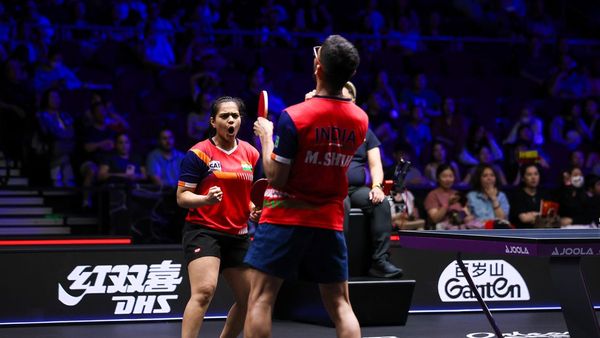 First Indians Qualify for WTT Finals