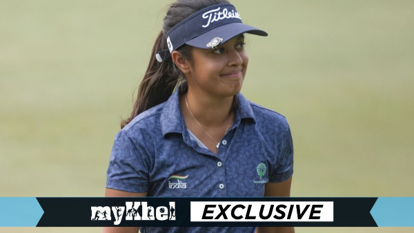 Zara Anand s Journey from 1 5-Year Health Battle to Hero Women s Indian Open Contender