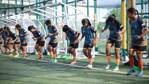 Zinc Football Academy How Hindustan Zinc s Grassroots Vision is Shaping the Future of Indian Football