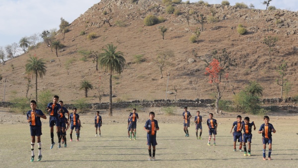 Building India s Next Generation of Footballers