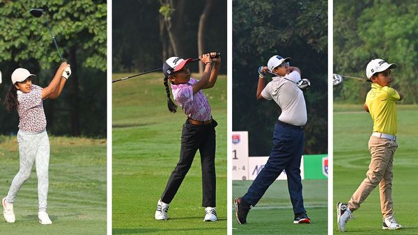 Aadya Kaushal s Stellar 5-Under at Golf Classic