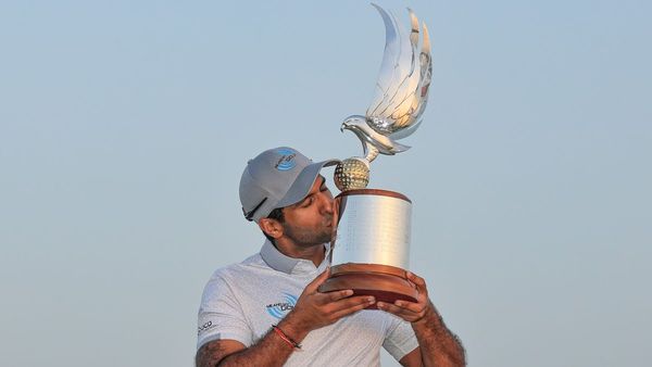 Aaron Rai Wins Abu Dhabi Championship Play-Off