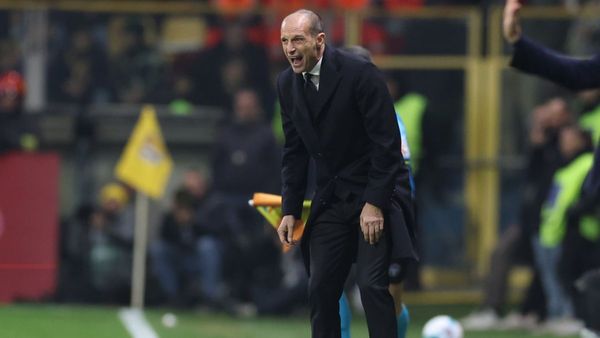 Allegri Slams AC Milan After Parma Draw