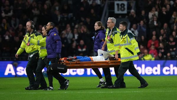 Slegers Backs Agyemang's Recovery Journey