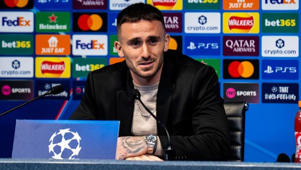 Garcia Looks Forward to Man City Clash