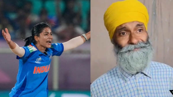 Amanjot Kaur fulfills Father s Dream