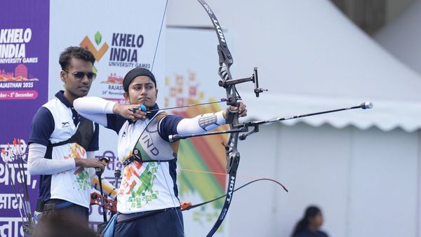Anshika Kumari Wins Gold At Khelo India University Games