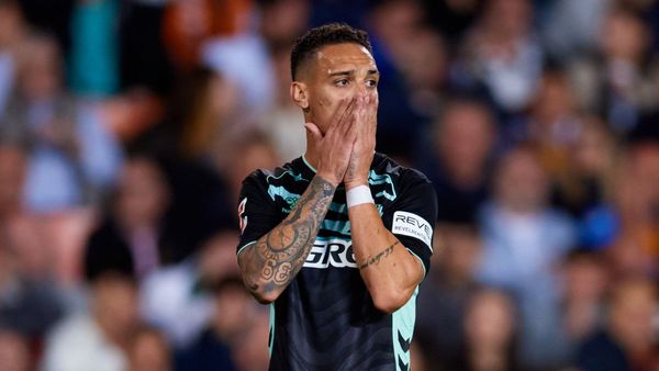 Antony Surprised by Bayern Munich Interest