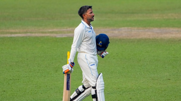 Ruku remains in the Race Bengal s Crisis Man Anustup Majumdar defying Age to chase his Ranji Dream