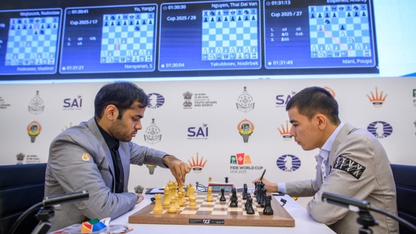 Arjun Erigaisi and P Harikrishna Lead India s Charge in FIDE World Cup 2025 Round 3 Gukesh Praggnanandhaa and Vidit Hold Firm