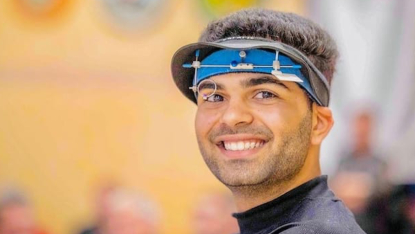 India s Arjun Babuta Finishes Seventh in Air Rifle