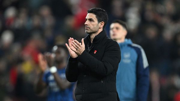 Arteta Praises Arsenal After Sunderland Draw