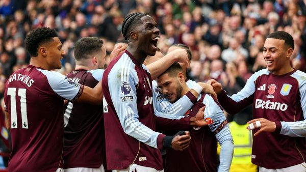 Villa Triumphs Over Bournemouth in 4-0 Win