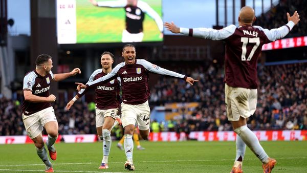 Villa Wins Derby with Kamara's Stunning Goal