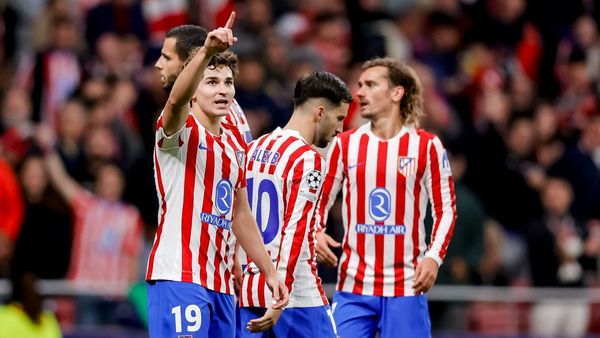Atletico Madrid Wins 3-1 Against Union Saint-Gilloise