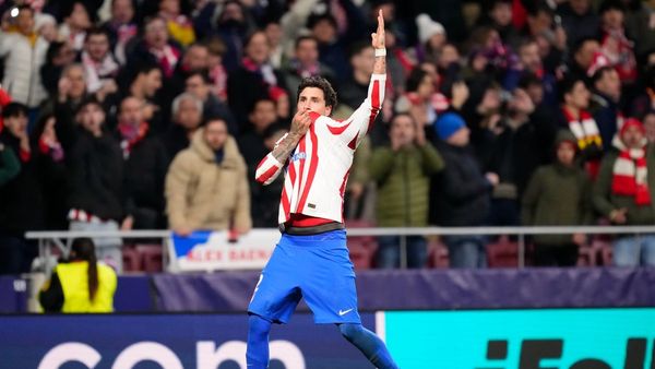 Atletico Madrid Beats Inter 2-1 at Home
