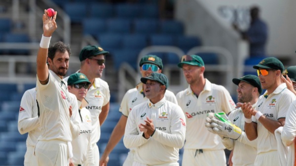 Ashes 2025 Squads Australia announce 1st Test Squad Key Name Left Out