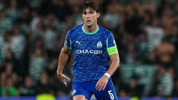 Balerdi Back for Marseille vs Nice Match