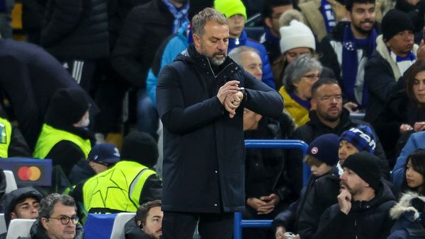 Flick Optimistic About Barcelona's Future