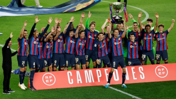 When will FC Barcelona return to Camp Nou Date Opponent Fixed