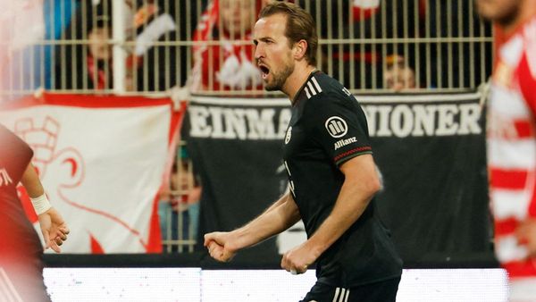 Kane's Late Goal Earns Draw for Bayern