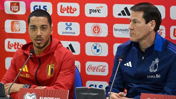 Tielemans Warns Belgium of Complacency